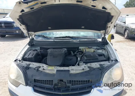 2008 Saturn Vue 4-Cyl Xe из США, поврежденный, VIN 3GSCL33P18S708667